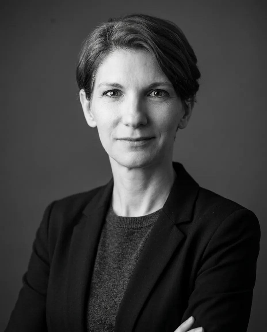 Portraitfoto von Birgit Meyer