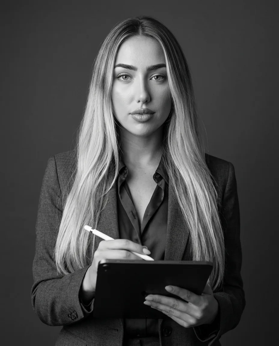 Portraitfoto von Joanna Purniel Umpierre