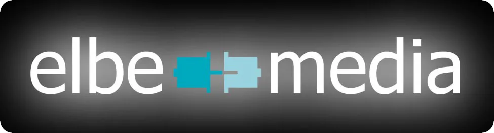 Logo von elbemedia GmbH & Co. KG