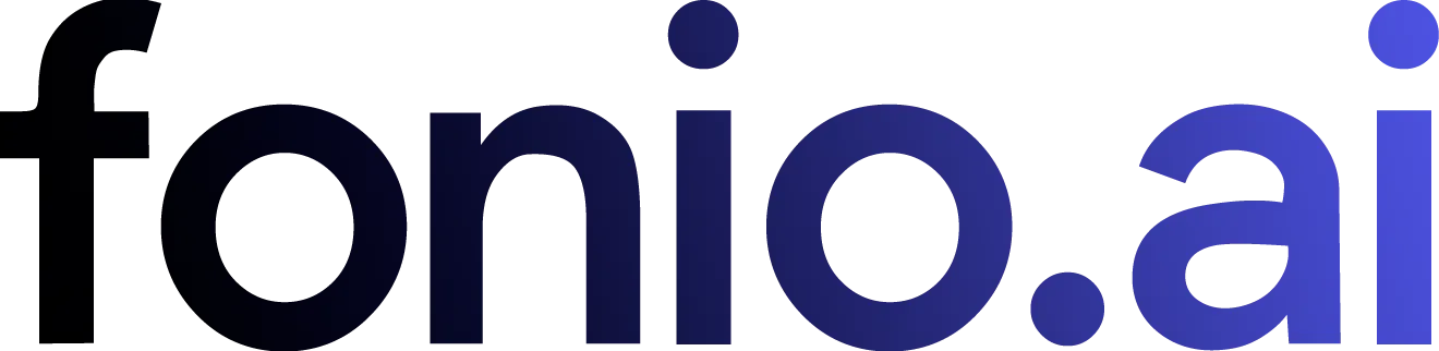 Logo von fonio GmbH