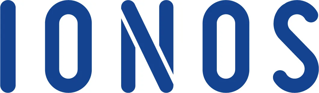 Logo von IONOS SE