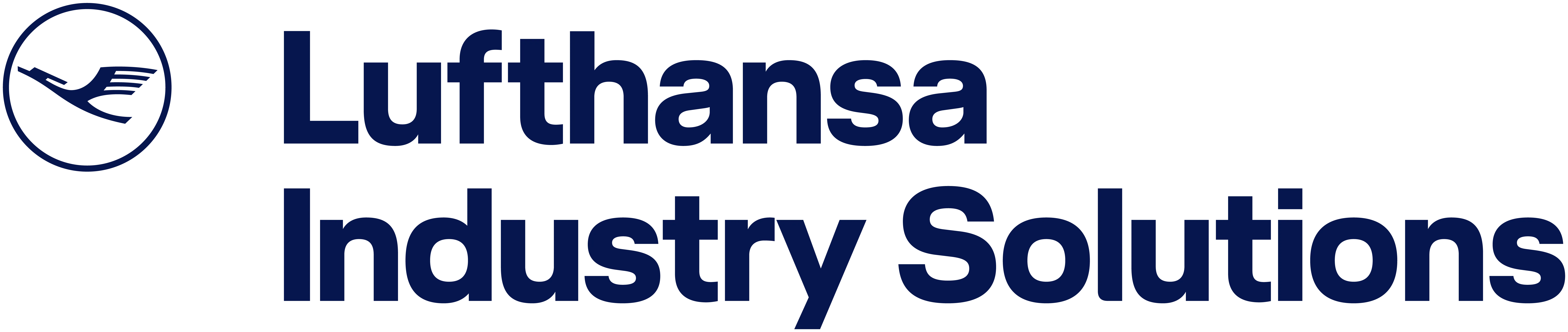 Logo von Lufthansa Industry Solutions AS GmbH