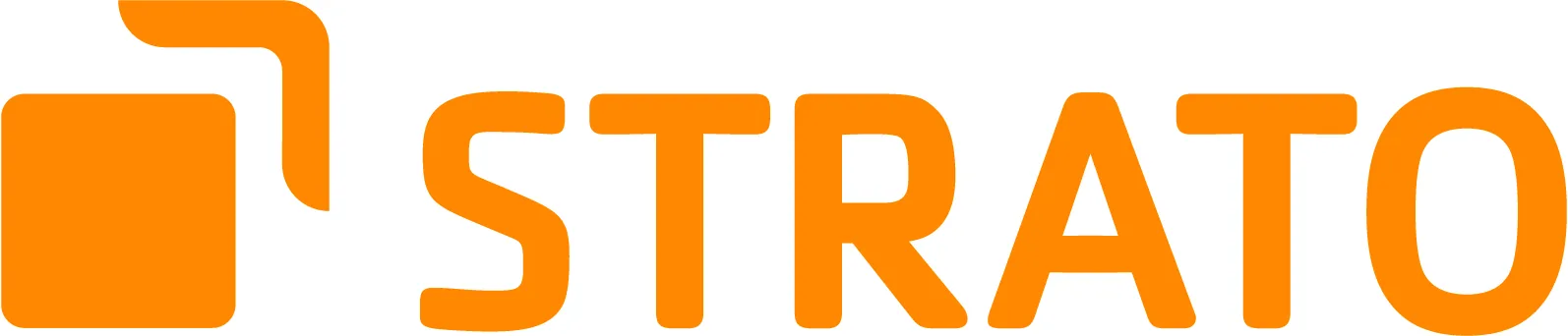 Logo von STRATO GmbH (IONOS Group)