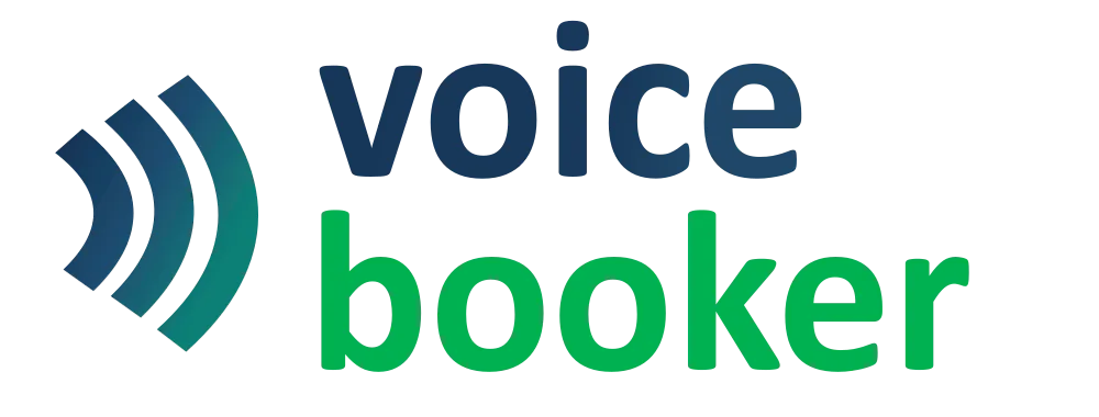 Logo von VoiceBooker (claiverly GmbH)