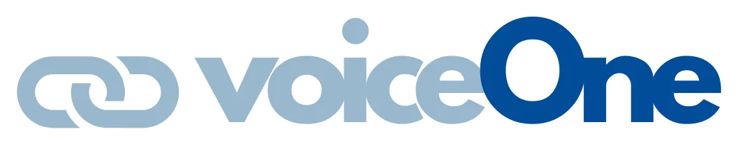 Logo von voiceOne UG