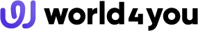 Logo von World4You Internet Services GmbH (IONOS Group)